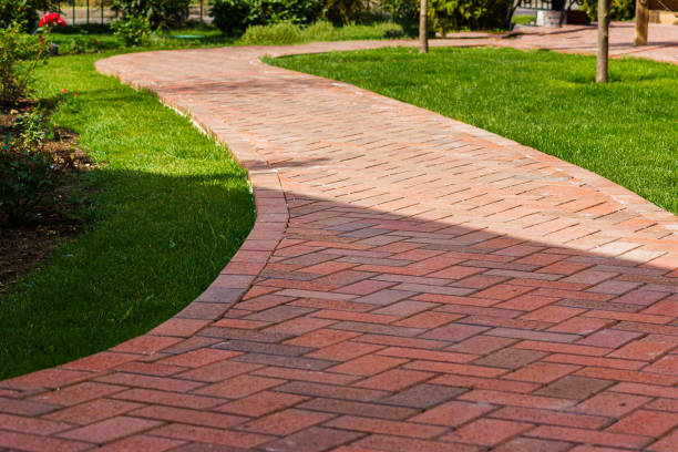 Commercial Driveway Pavers in Snohomish, WA
